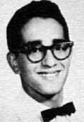 David Moreno: class of 1962, Norte Del Rio High School, Sacramento, CA.